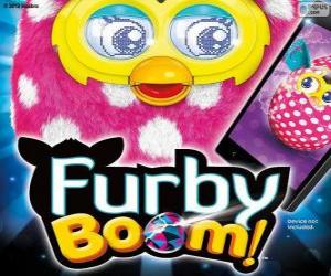 Puzzle Furby Boom!